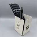 Set tăvițe metalice pentru birou OFFICE 3, OF5A-S3, model 5, alb