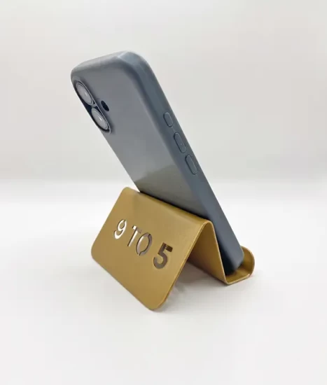 Set tăvițe metalice pentru birou OFFICE 3, OF5G-S3, model 5, gold