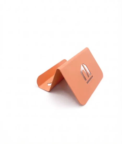 Set tăvițe metalice pentru birou OFFICE 3, OF6P-S3, model 6, pink