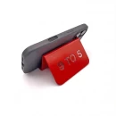 Set tăvițe metalice pentru birou OFFICE 3, OF5R-S3, model 5, roșu