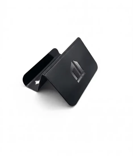 Set tăvițe metalice pentru birou OFFICE 3, OF6N-S3, model 6, negru