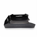 Set tăvițe metalice pentru birou OFFICE 3, OF6N-S3, model 6, negru
