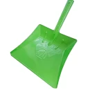Făraș metalic GRS verde crud 25 x 37 cm