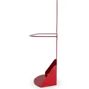 Suport metalic pentru stingător tip G5, GRS-G5M1, 18x16x55cm