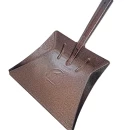 Făraș metalic GRS maro 25 x 37 cm