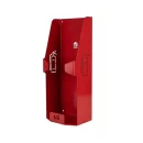 Suport metalic pentru stingător tip G5, GRS-G5M2, 20x15x55cm