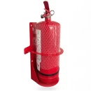 Suport metalic pentru stingător tip P6, GRS-P6M1, 21x21x40cm