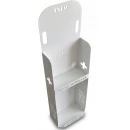 Suport multifuncțional pentru stingător și trusă medicală, GRS-SM, 32x23x132cm