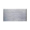 Grill pentru grătar cărbuni, oțel 6 mm, 30 x 60 cm