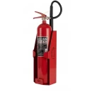 Suport metalic pentru stingător tip G5, GRS-G5M2, 20x15x55cm