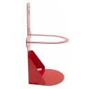 Suport metalic pentru stingător tip P6, GRS-P6M1, 21x21x40cm
