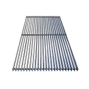 Grill pentru grătar cărbuni, oțel 6 mm, 40 x 70 cm