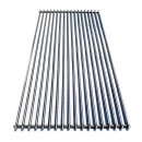 Grill pentru grătar cărbuni, oțel 6 mm, 30 x 70 cm