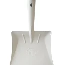 Făraș metalic GRS alb 25 x 37 cm