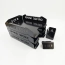 Set tăvițe metalice pentru birou OFFICE 3, OF5N-S3, model 5, negru