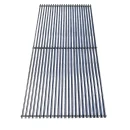 Grill pentru grătar cărbuni, oțel 6 mm, 40 x 80 cm