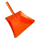 Făraș metalic GRS orange 25 x 37 cm