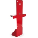 Suport metalic pentru stingător tip G5, GRS-G5M1, 18x16x55cm