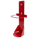Suport metalic pentru stingător tip G5, GRS-G5M1, 18x16x55cm