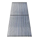 Grill pentru grătar cărbuni, oțel 6 mm, 35 x 75 cm
