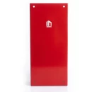 Suport metalic pentru stingător tip P6, GRS-P6M2, 18x18x37cm