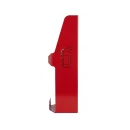 Suport metalic pentru stingător tip G5, GRS-G5M2, 20x15x55cm