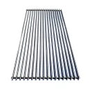 Grill pentru grătar cărbuni, oțel 6 mm, 30 x 60 cm