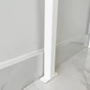 Picior metalic susținere suport stingator, GRS-SP85, 85cm