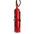 Suport metalic pentru stingător tip G5, GRS-G5M1, 18x16x55cm
