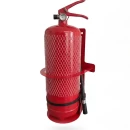 Suport metalic pentru stingător tip P6, GRS-P6M1, 21x21x40cm
