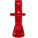 Suport metalic pentru stingător tip G5, GRS-G5M1, 18x16x55cm