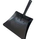Făraș metalic GRS negru 25 x 37 cm