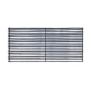 Grill pentru grătar cărbuni, oțel 6 mm, 35 x 75 cm