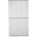 Grill pentru grătar cărbuni, inox 6 mm, 45 x 85 cm