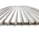 Grill pentru grătar cărbuni, inox 6 mm, 30 x 50 cm