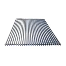 Grill pentru grătar cărbuni, oțel 6 mm, 45 x 55 cm