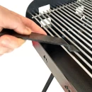 Grill pentru grătar cărbuni, inox 6 mm, 30 x 50 cm