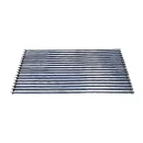 Grill pentru grătar cărbuni, oțel 6 mm, 30 x 60 cm
