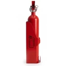 Suport metalic pentru stingător tip G2, GRS-G2M2, 12x13x40cm