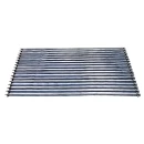 Grill pentru grătar cărbuni, oțel 6 mm, 30 x 70 cm