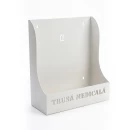 Suport metalic pentru trusă medicală, GRS-ST, 32x13x35cm