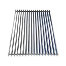 Grill pentru grătar cărbuni, oțel 6 mm, 30 x 40 cm