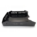 Set tăvițe metalice pentru birou OFFICE 3, OF5N-S3, model 5, negru