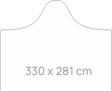 Pentru crucea mare CR 4