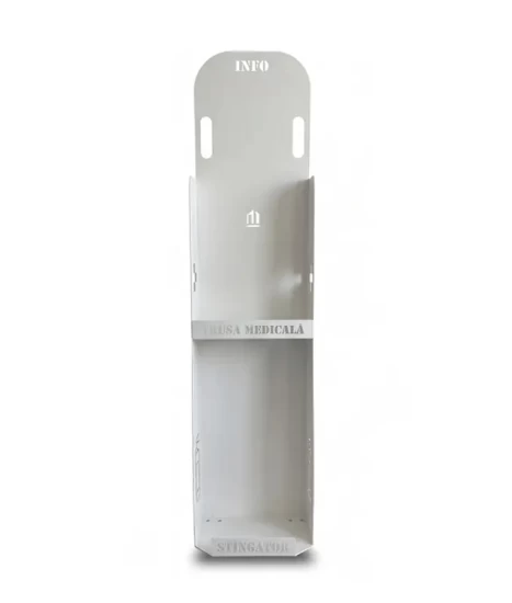 Suport multifuncțional pentru stingător și trusă medicală, GRS-SM, 32x23x132cm
