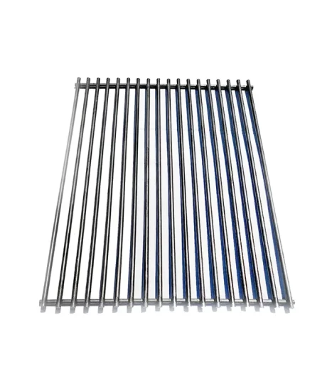 Grill pentru grătar cărbuni, oțel 6 mm, 30 x 40 cm