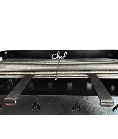 Set mânere ergonomice pentru grill Grătar de Chef