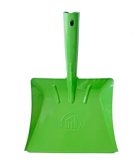 Făraș metalic GRS verde crud 25 x 37 cm
