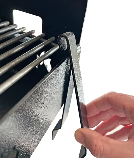Set mânere ergonomice pentru grill Grătar de Chef