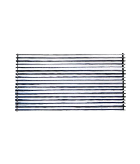 Grill pentru grătar cărbuni, oțel 6 mm, 30 x 60 cm